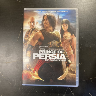 Prince Of Persia - The Sands Of Time DVD (VG+/M-) -seikkailu-